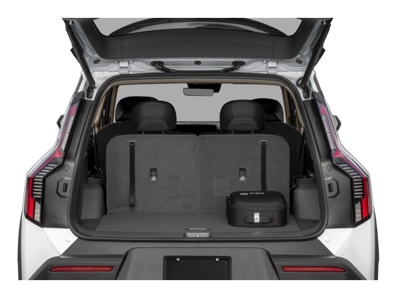 2025 Kia EV9 Wind RWD Exterior Shot 4