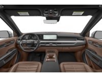 2026 Kia EV9 Land w/Premium Package AWD Interior Shot 6