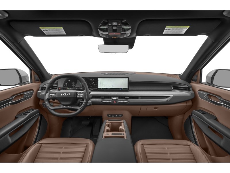 2026 Kia EV9 Land w/Premium Package AWD Interior Shot 6