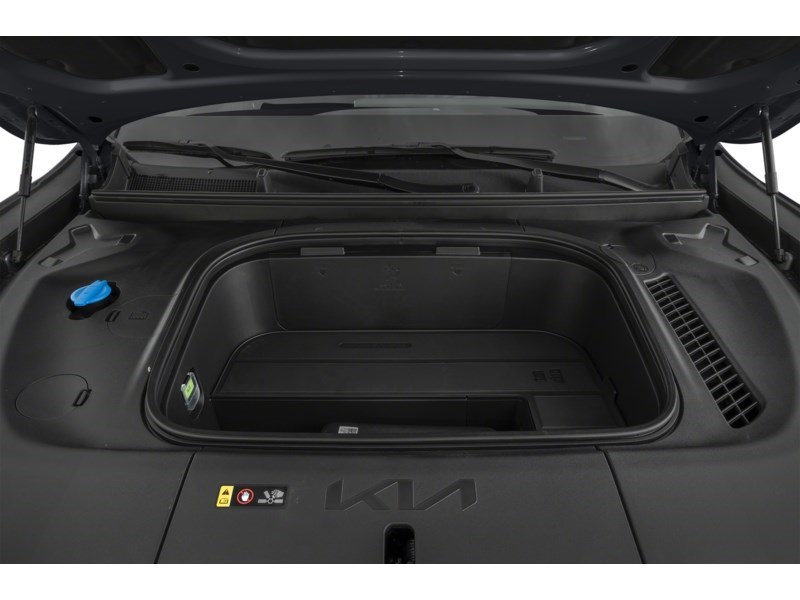 2026 Kia EV9 Land w/Premium Package AWD Exterior Shot 3