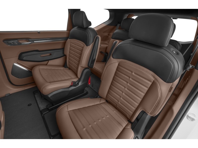 2026 Kia EV9 Land w/Premium Package AWD Interior Shot 5