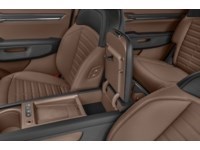 2026 Kia EV9 Land w/Premium Package AWD Interior Shot 7