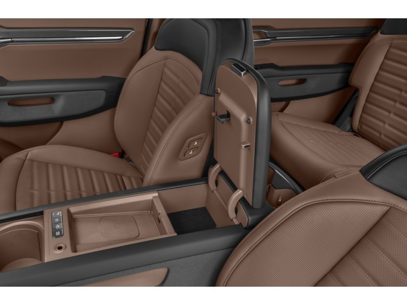 2026 Kia EV9 Land w/Premium Package AWD Interior Shot 7