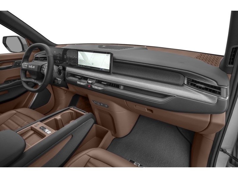 2026 Kia EV9 Land w/Premium Package AWD Interior Shot 1