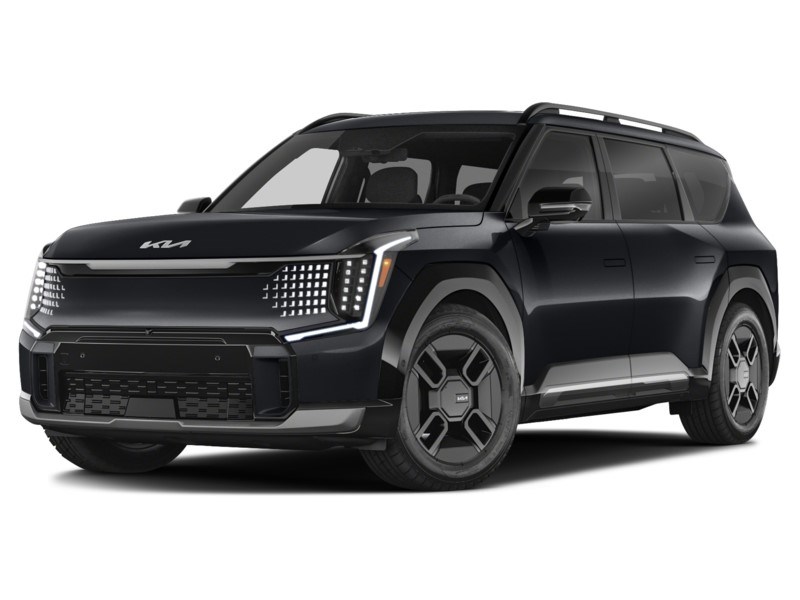 2026 Kia EV9 Land w/GT-Line Package AWD Exterior Shot 1