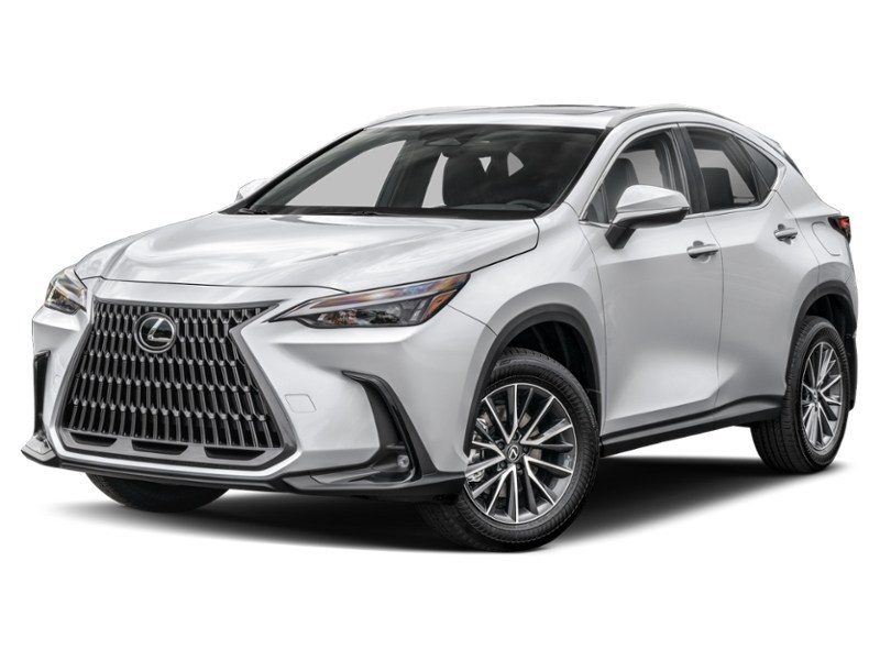 2024 Lexus NX 350h Base Exterior Shot 1