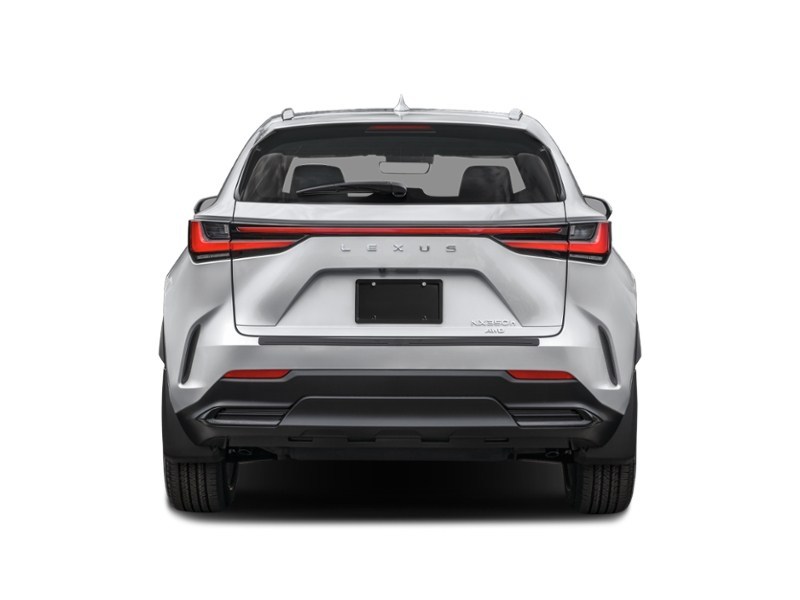 2024 Lexus NX 350h Base Exterior Shot 7