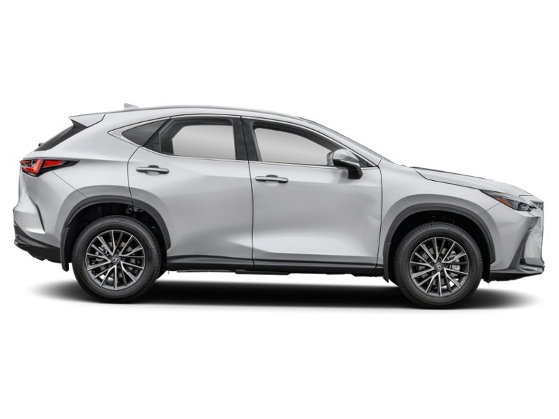 2024 Lexus NX 350h Base Exterior Shot 10