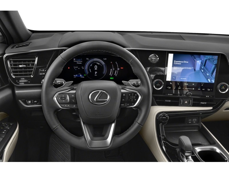 2024 Lexus NX 350h Base Interior Shot 3