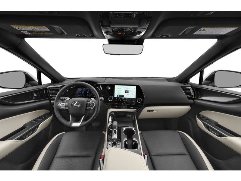 2024 Lexus NX 350h Base Interior Shot 6