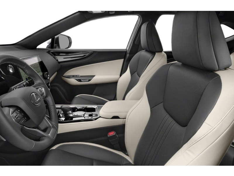 2024 Lexus NX 350h Base Interior Shot 4