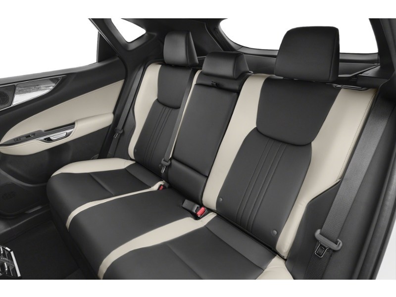 2024 Lexus NX 350h Base Interior Shot 5