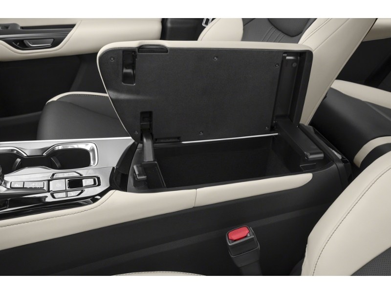 2024 Lexus NX 350h Base Interior Shot 7