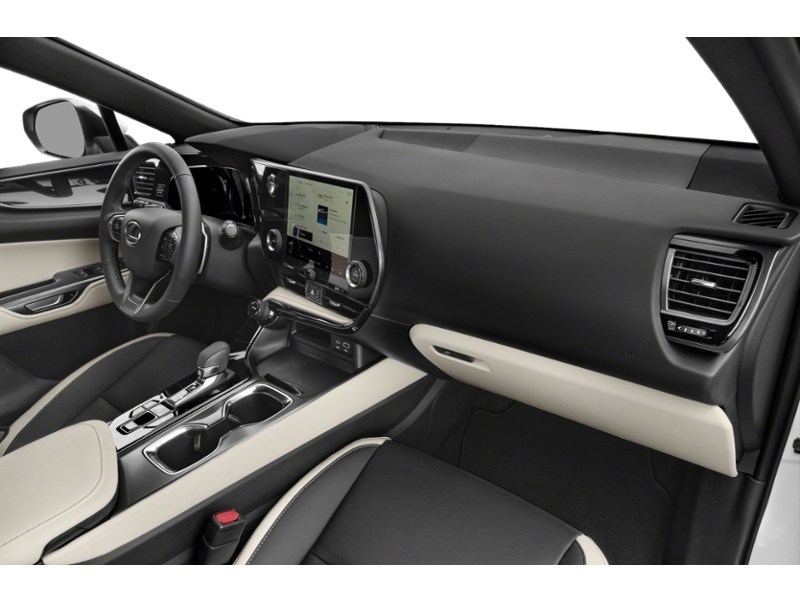 2024 Lexus NX 350h Base Interior Shot 1