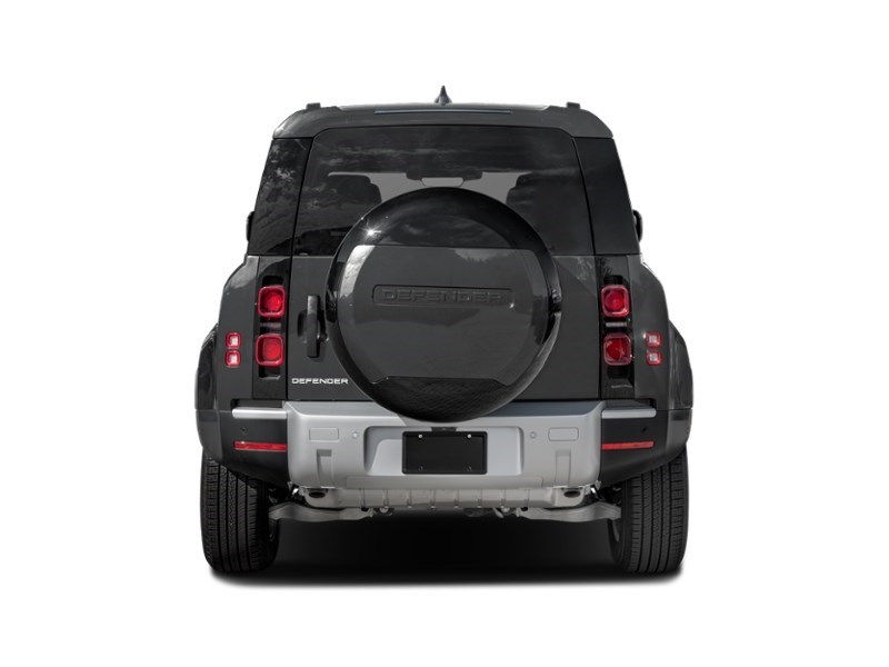 2025 Land Rover Defender 110 P300 S Exterior Shot 7