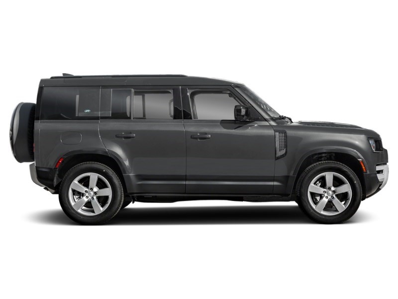 2025 Land Rover Defender 110 P300 S Exterior Shot 10