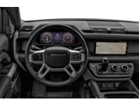 2025 Land Rover Defender 110 P300 S Interior Shot 3