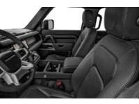 2025 Land Rover Defender 110 P300 S Interior Shot 4
