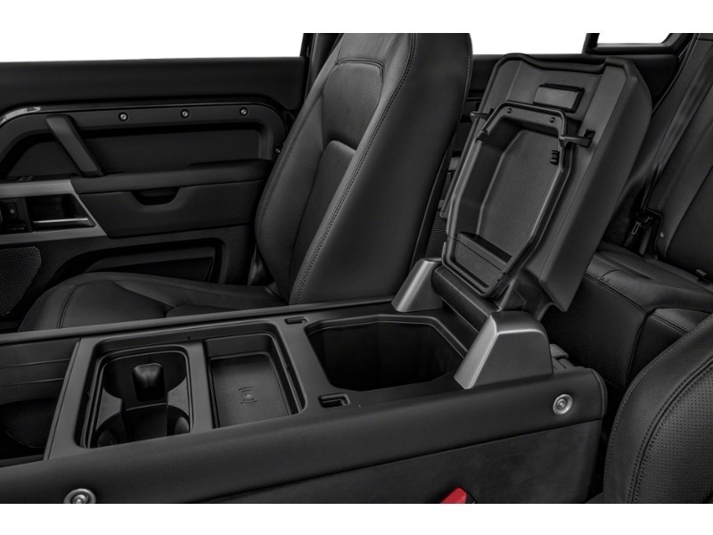 2025 Land Rover Defender 110 P300 S Interior Shot 7