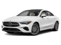2026 Mercedes-Benz CLA 250 CLA 250 4MATIC Coupe Exterior Shot 1
