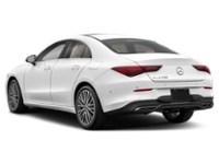 2026 Mercedes-Benz CLA 250 CLA 250 4MATIC Coupe Exterior Shot 9
