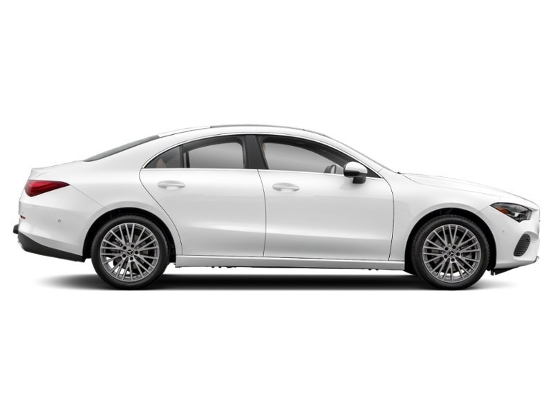 2026 Mercedes-Benz CLA 250 CLA 250 4MATIC Coupe Exterior Shot 10