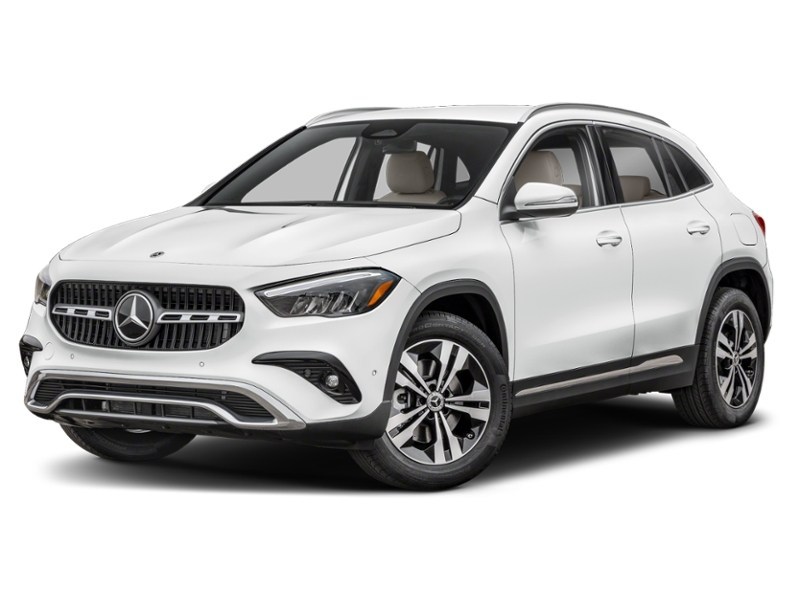 2026 Mercedes-Benz GLA 250 GLA 250 4MATIC SUV Exterior Shot 1
