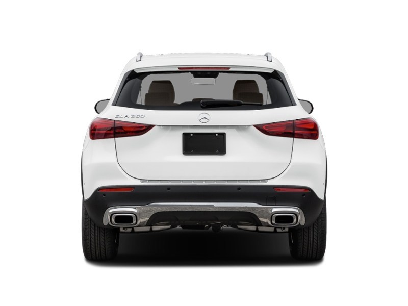 2026 Mercedes-Benz GLA 250 GLA 250 4MATIC SUV Exterior Shot 7
