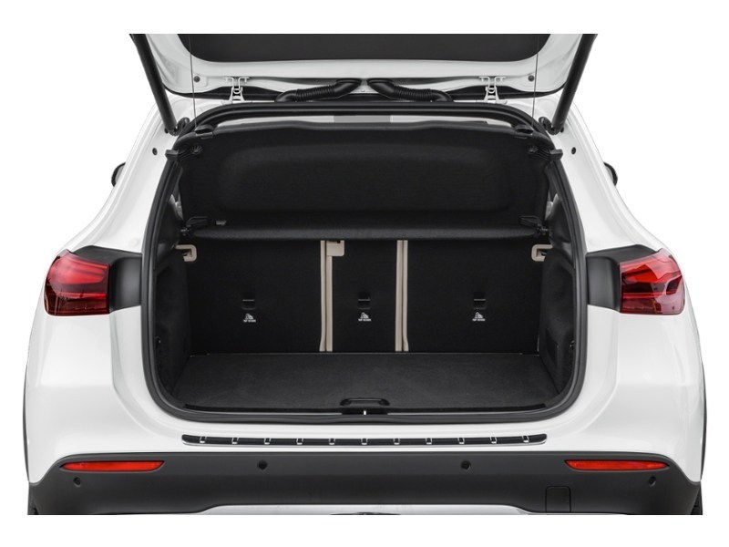 2026 Mercedes-Benz GLA 250 GLA 250 4MATIC SUV Exterior Shot 4