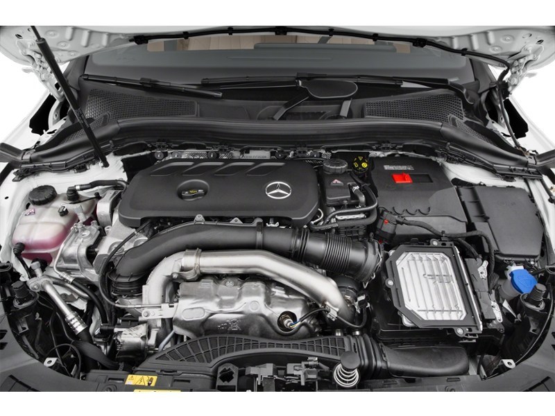 2026 Mercedes-Benz GLA 250 GLA 250 4MATIC SUV Exterior Shot 3