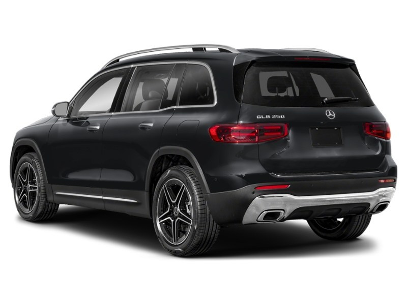 2024 Mercedes-Benz GLB 250 GLB 250 4MATIC SUV Exterior Shot 9