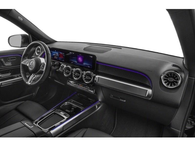 2024 Mercedes-Benz GLB 250 GLB 250 4MATIC SUV Interior Shot 1
