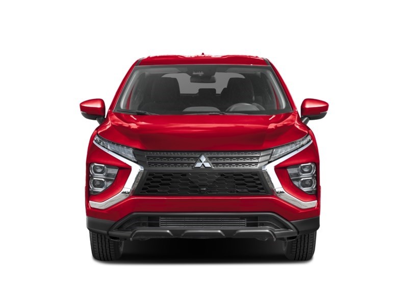 2024 Mitsubishi Eclipse Cross ES S-AWC Exterior Shot 5