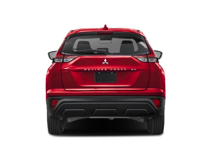 2024 Mitsubishi Eclipse Cross ES S-AWC Exterior Shot 7