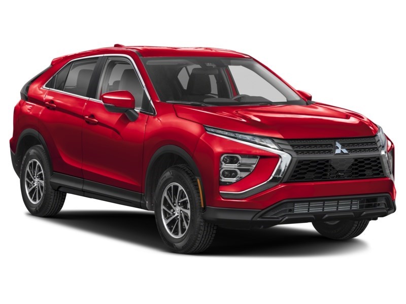 2024 Mitsubishi Eclipse Cross ES S-AWC Exterior Shot 8