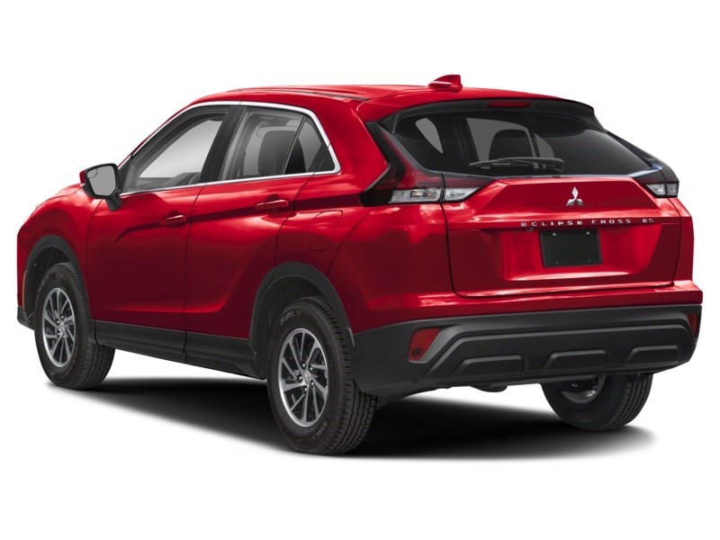 2024 Mitsubishi Eclipse Cross ES S-AWC Exterior Shot 9