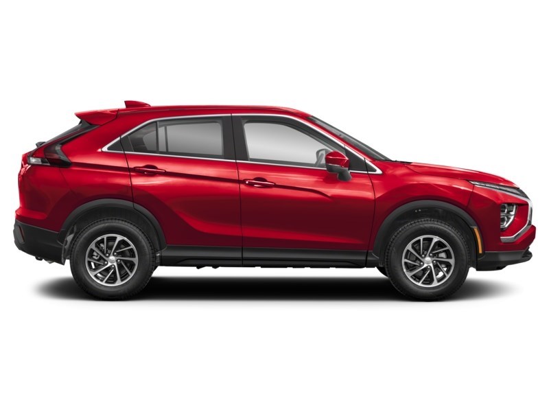 2024 Mitsubishi Eclipse Cross ES S-AWC Exterior Shot 10