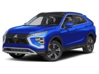 2025 Mitsubishi Eclipse Cross SE S-AWC Exterior Shot 1