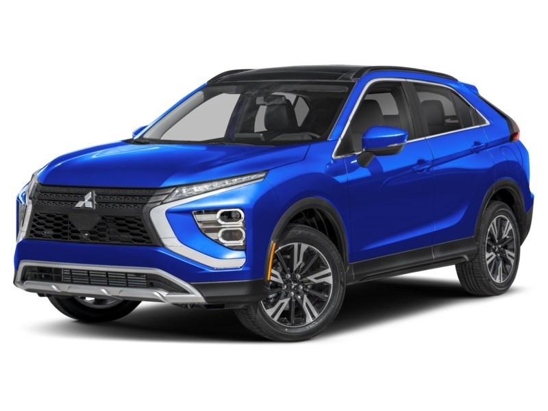 2025 Mitsubishi Eclipse Cross SE S-AWC Exterior Shot 1
