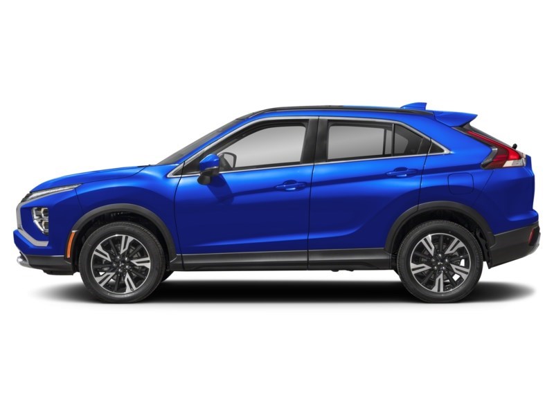 2025 Mitsubishi Eclipse Cross SE S-AWC Exterior Shot 6