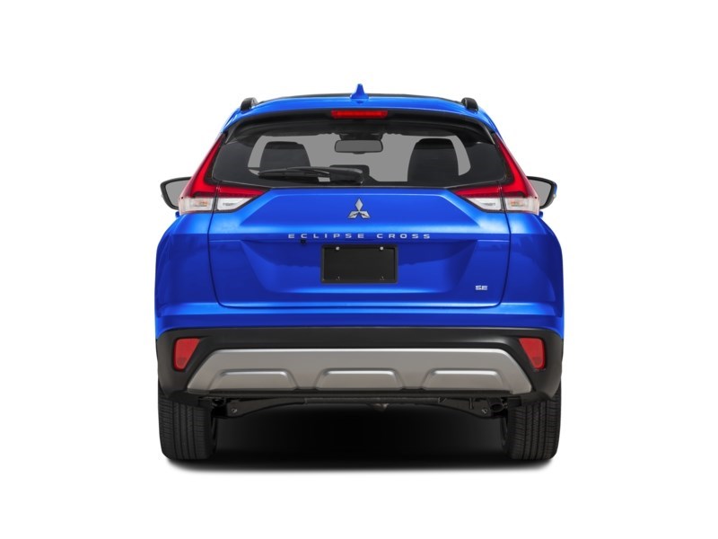 2025 Mitsubishi Eclipse Cross SE S-AWC Exterior Shot 7