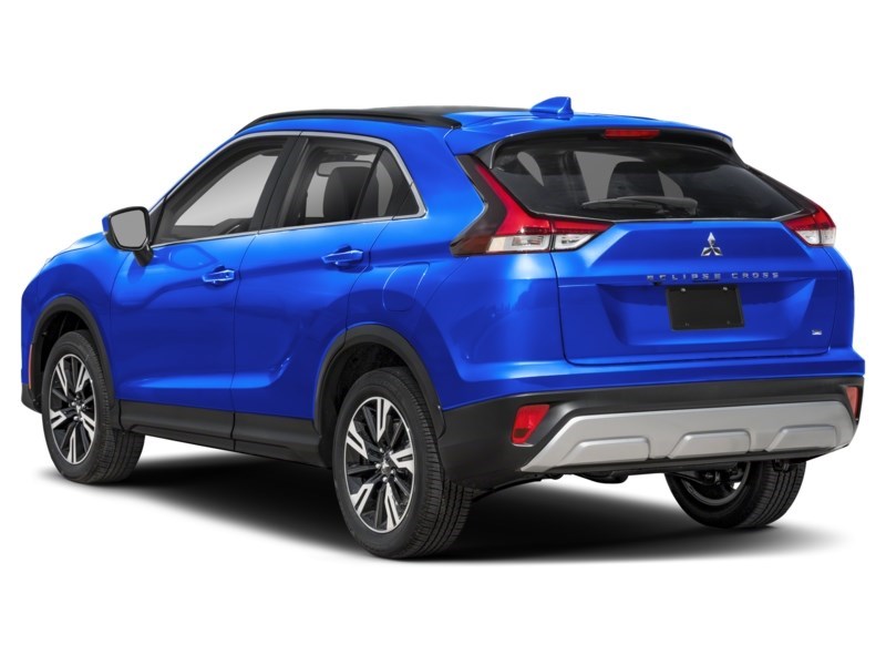 2025 Mitsubishi Eclipse Cross SE S-AWC Exterior Shot 9