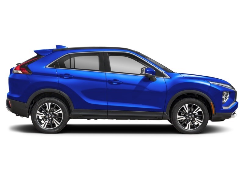 2025 Mitsubishi Eclipse Cross SE S-AWC Exterior Shot 10