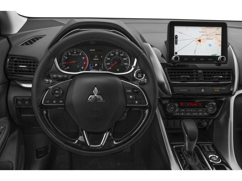 2025 Mitsubishi Eclipse Cross SE S-AWC Interior Shot 3