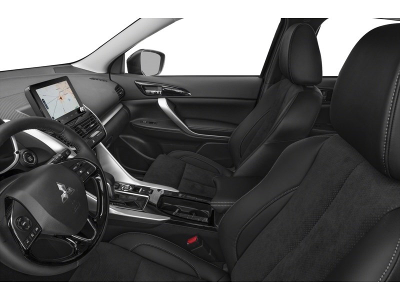 2025 Mitsubishi Eclipse Cross SE S-AWC Interior Shot 4