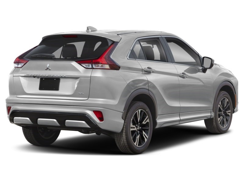2024 Mitsubishi Eclipse Cross GT S-AWC Exterior Shot 2