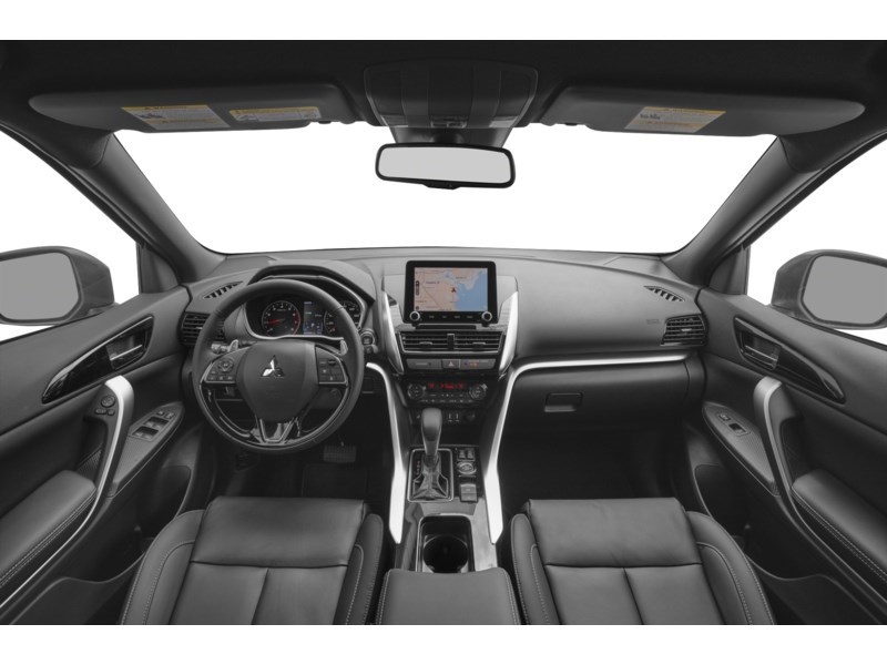 2024 Mitsubishi Eclipse Cross GT S-AWC Interior Shot 6