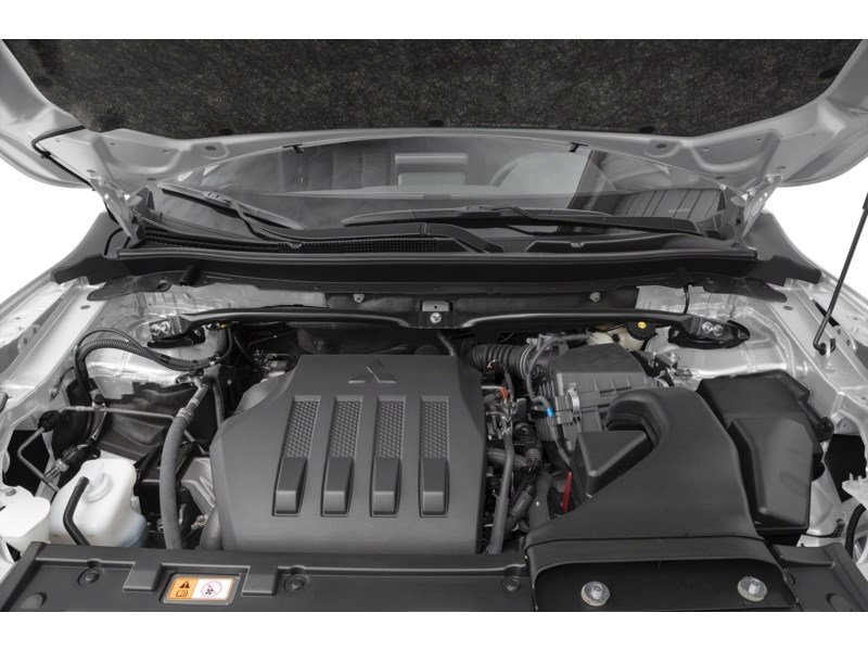 2024 Mitsubishi Eclipse Cross GT S-AWC Exterior Shot 3