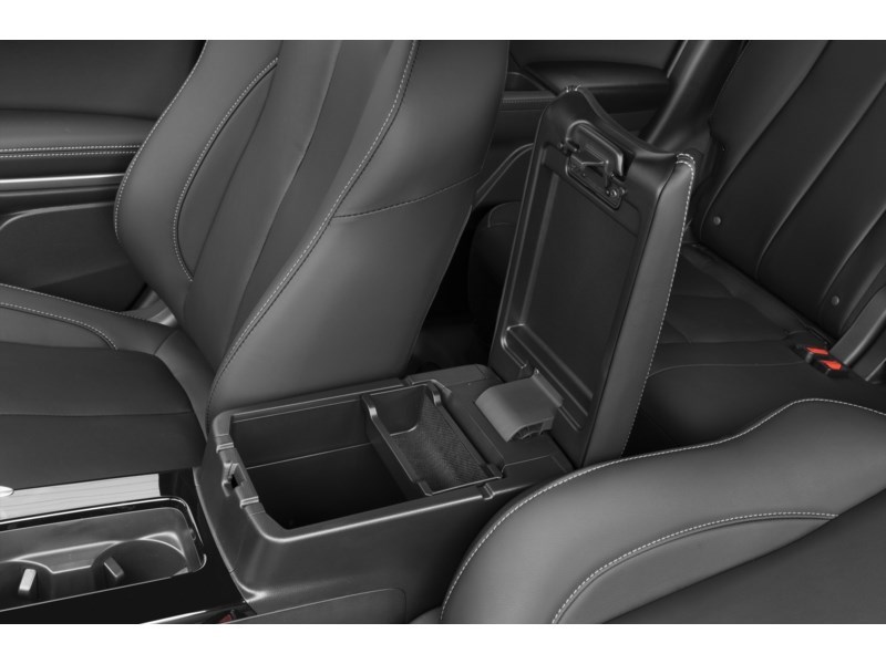 2024 Mitsubishi Eclipse Cross GT S-AWC Interior Shot 7