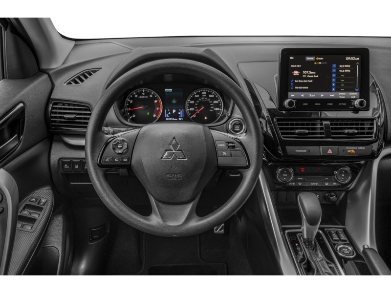 2026 Mitsubishi Eclipse Cross NOIR S-AWC Interior Shot 3